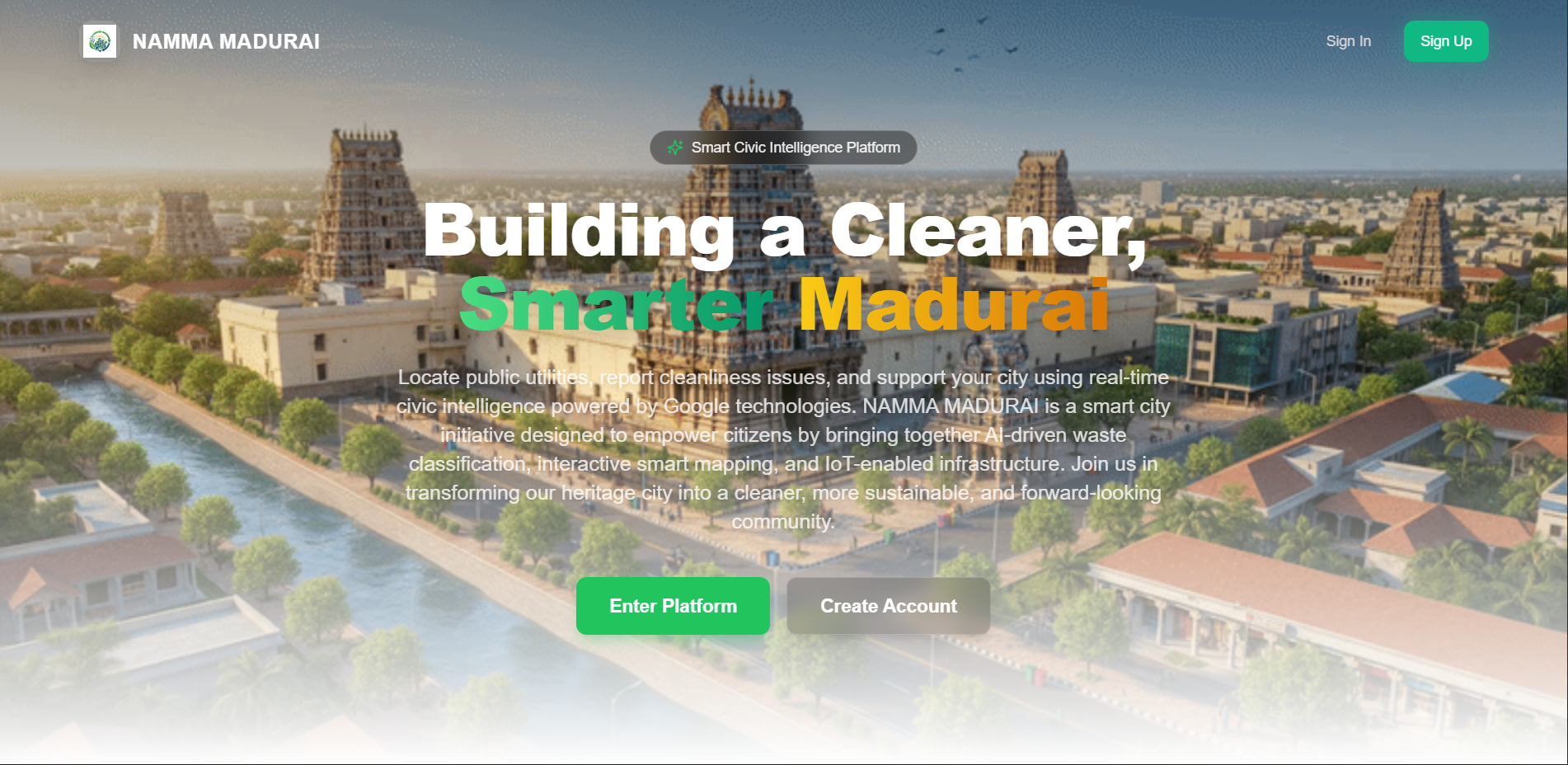 Namma Madurai case preview