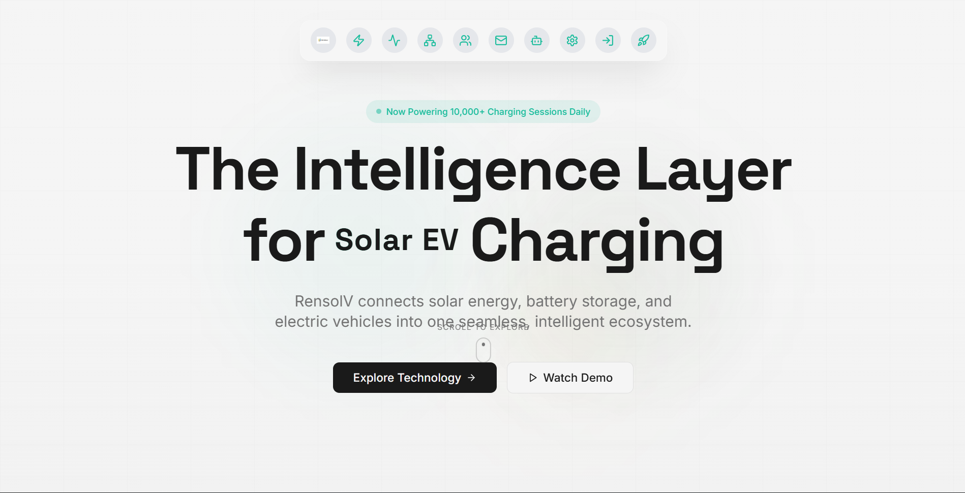 RensolV project preview