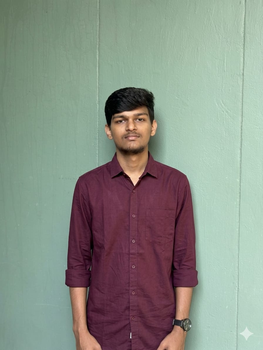 Sarvesh T S
